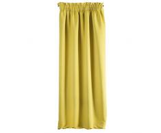 Design91 Rideaux occultants Lisses, occultants et Doux, 135 x 270 cm