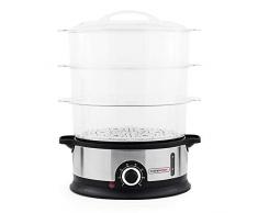 KITCHEN COOK Cuiseur Vapeur Modele Foodeo V3