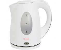 CORBERO 1102500002 CKT1500P Bouilloire Ã©lectrique 1,5 l Noir