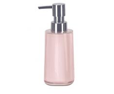 Kleine Wolke 5841443854 Distributeur de Savon Mable Magnolia, Plastique, 15 x 10 x 10 cm