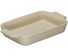 Le Creuset 71103264810001 Plat Rectangulaire en Céramique