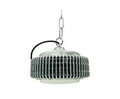BES Lampe à Suspension LED, éclairage Industriel, Lampe avec Chapeau, 150 W