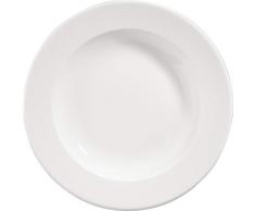 Lot de 12 assiettes creuses Rey Ã 220 mm