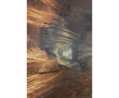 Scenolia Tableau Verre Acrylique POGGIOLO 60 x 90 cm | Décoration Murale Design Fait en France