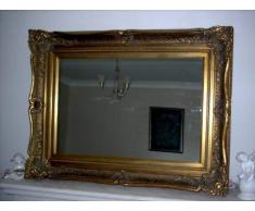 Fabulous Or Riche Style shabby chic antique Miroir mural â 71,1 x 81,3 cm Taille globale (71 cm x 81 cm) â TV Show fournisseur â Meilleur Prix sur Amazon â uniquement Disponible