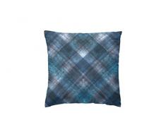 Boheme 9021Â Housse Coussin de Chaise, Coton, Multicolore, 50Â x 50Â x 3Â cm