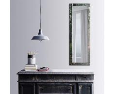 Bonamaison DÃ©coration Murale Impression sur Miroir EncadrÃ© sur Toile, Dimensions: 40 x 120 Cm - ConÃ§u et fabriquÃ© en Turquie