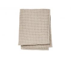 Murmur Serviette de Toilette en Lin 90 x 50 cm