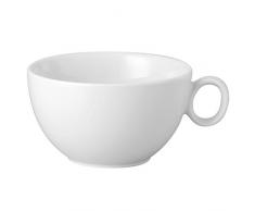 Thomas 11900-800001-14772 Tasse Kombi Seule, Porcelaine, Blanc, 37,8 x 24,5 x 7,7 cm