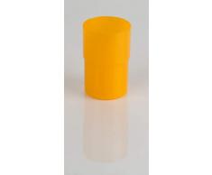 Kimmel 21-000-0906-1 Gobelet Plastique Orange 180 ml