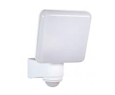 Tibelec 354010 Projecteur LED extÃ©rieur, Blanc