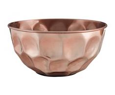 Premier Housewares Saladier en Aluminium avec revÃªtement en cuivre 26 x 26 x 13 cm