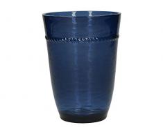 Creative Tops Drift Extra Fort Plastique Gobelet en Verre, 500Â ML (517,5Â ML), Acrylique, Bleu, 8.5Â x 8.5Â x 9Â cm