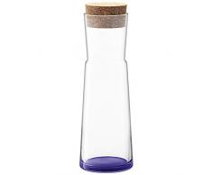LSA International G1561-48-590C Coro Carafe en verre 1350 ml