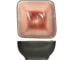 COSY & TRENDY 1690510 Coupelle Laguna-Old Rose-7,5x7,5xH3,8 Cm