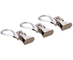 Trimz Cintre Ã Clip Blanc 5 cm