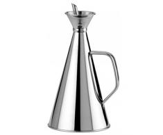 Wurko Huilier, Acier Inoxydable, Gris, 8.5Â x 11Â x 16Â cm