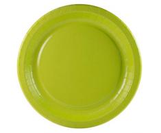 HOME TO HOME 590128 Assiettes jetables