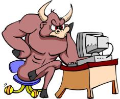 Indigos 4051719870817Â Sticker Mural ME283Â Vache leit Calculatrice 96Â x 81Â cm