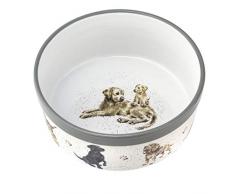 Portmeirion Home & Gifts WN4097-XL Gamelle en cÃ©ramique pour chien