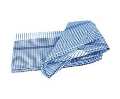 Winware Vogue torchons des Ventes Torchon Ã Usage gÃ©nÃ©ral. Dimensionsâ¯: 762Â x 508Â mm (76,2Â x 50,8Â cm). Couleurâ¯: Bleu