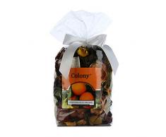 Pot Pourri ParfumÃ© - 180G - Mediterranean Orange - Colony