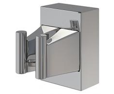 Gedy Maldive Cintre, cromall, Chrome, 3,5Â x 3,5Â x 5