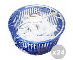 Glooke Selected Lot 24Â Pinces Ã Linge en Panier * 20Â piÃ¨ces.Â âÂ Accessoires Maison