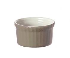Porcellana Arezzo Ramequin cm 9, Porcelaine, Beige, 0.1Â x 0.1Â x 0.1Â cm