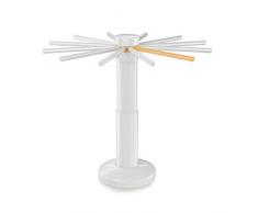 Tescoma 630874 Delicia Étendoir à pâtes, blanc