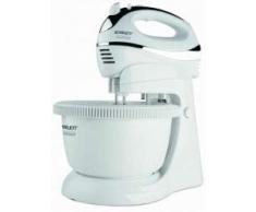 Scarlett SC-HM40B01R Batteur avec base blanche 450 W
