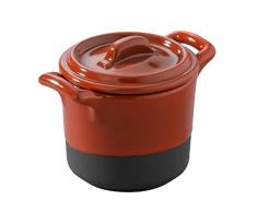 Eurographics FAITOUT avec Couvercle Eclipse Rouge 5CL