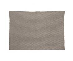 GIESSWEIN Couverture Haiming vole ST - Couverture en laine dagneau, couverture chaude, dessus de lit de haute qualitÃ©, doux au toucher, 100% laine dagneau, couverture en pure laine vierge, couverture en laine vierge respirante, 190 x 145 cm