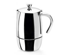 Lacor 62081 Cafetière Spresso, Inox