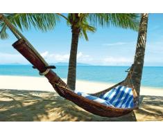 Empire Epire Merchandising GmbH Consignment Poster avec plage et hamac