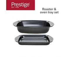 Prestige 61402 Plat Ã rÃ´tir et four Acier