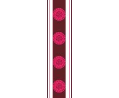 Garotex International 772235â98â60â245 Panneau Coulissant 245 x 60 cm-Aubergine