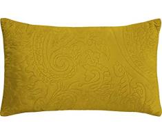 ESSENZA Roeby Coussin, Golden Yellow, 30 cm x 50 cm