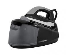 Teesa SMOOTH STEAM S300 TSA2030 Centrale vapeur 1,2 l Noir/gris