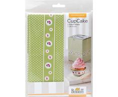 Birkmann 441170 Petit coffre cadeau pour cupcakes