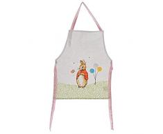 Beatrix Potter A29313 Tablier, Multicolore, Taille Unique