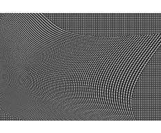 Papier Peint poster panoramique ENTROPIE 4 x 2,70 m | Déco et photo murale XXL Qualité HD Scenolia