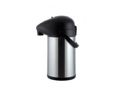 Ilsa Carafe isotherme avec distributeur Ã pression L 3,5