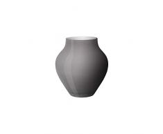 Villeroy & Boch Oronda Vase Pure Stone, 21 cm, Verre, Gris