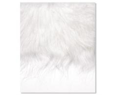 Knorr Prandell 20 x 35 cm de Long en Peluche Blanc