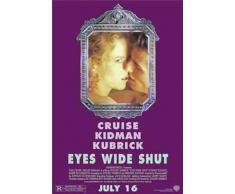 Empire 205186 Poster du Film Â«Â Eyes Wide ShutÂ Â» Tom Cruise/Nicole Kidman 70 x 100 cm