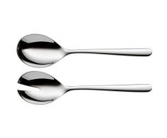 WMF 1260216340 Couverts salade Kult Cromargan Protect, grand modle