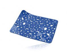 Lamapla Tapis Ãvier, modÃ¨le Marguerite, rectangulaire, Multicolore, Taille Unique