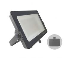 G.W.S Projecteur LED, Tricolore (3000 K / 4000 K / 6000 K), 150W