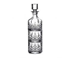 Waterford 40033794 Marquis Markham Carafe Ã dÃ©canter et gobelet empilables en verre